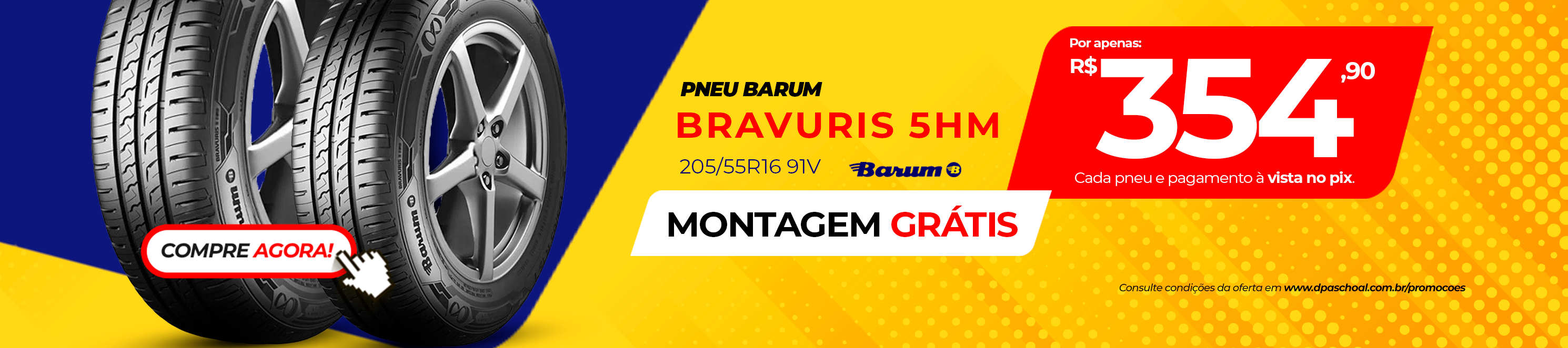 Maio - Barum - 205/55R16